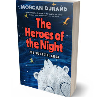 Tablet view of Downriver #32137 - Premade Surreal Book Cover