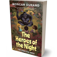 Tablet view of English Walnut #32138 - Premade Nature Book Cover