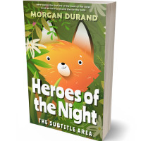 Tablet view of Fern Frond #32140 - Premade Nature Book Cover