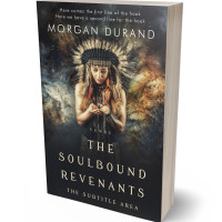 Tablet view of Tuatara #32141 - Premade Fantasy Book Cover