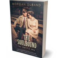 Tablet view of Cameo #32146 - Premade Romance Book Cover