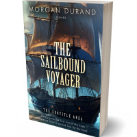 Tablet view of Ebony Clay #32147 - Premade Historical Book Cover