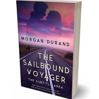 3D view of Revolver #32152 - Premade Romance Book Cover