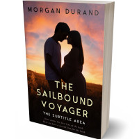 Tablet view of Tumbleweed #32153 - Premade Romance Book Cover