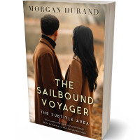 Tablet view of Cameo #32157 - Premade Romance Book Cover