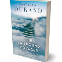 Tablet view of Gull Gray #32163 - Premade Religion & Spirituality Book Cover