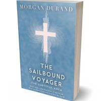 Tablet view of Hippie Blue #32164 - Premade Religion & Spirituality Book Cover