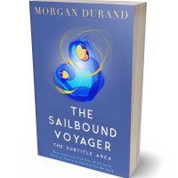 Tablet view of San Marino #32165 - Premade Abstract Book Cover