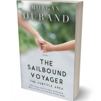 Tablet view of Quill Gray #32167 - Premade Literary Fiction Book Cover | BookCoverZone