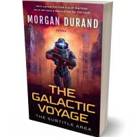 Tablet view of Tamarind #32177 - Premade Apocalyptica Book Cover