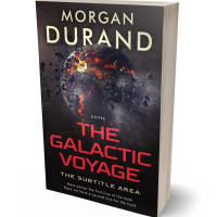 Tablet view of Thunder #32183 - Premade Apocalyptica Book Cover