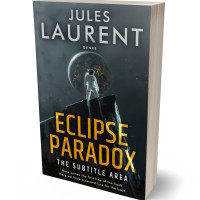 Tablet view of Outer Space #32194 - Premade Science Fiction Book Cover