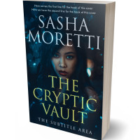 3D view of Firefly #32204 - Premade Mystery & Thriller & Suspense Book Cover