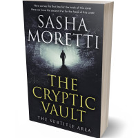 Tablet view of Shark #32205 - Premade Mystery & Thriller & Suspense Book Cover