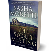 Tablet view of Ebony Clay #32209 - Premade Mystery & Thriller & Suspense Book Cover