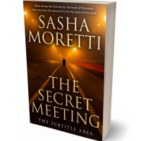 Tablet view of Jacko Bean #32210 - Premade Mystery & Thriller & Suspense Book Cover