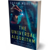 Tablet view of Unknown #32223 - Premade Business Book Cover