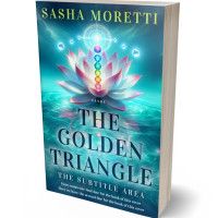 Tablet view of Astral #32226 - Premade Health & Mind & Body Book Cover