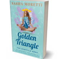 Tablet view of Sinbad #32230 - Premade Health & Mind & Body Book Cover