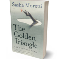 Tablet view of Green Spring #32236 - Premade Abstract Book Cover