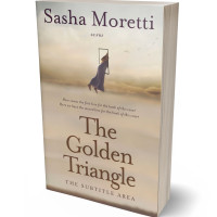 Tablet view of Vanilla #32238 - Premade Fantasy Book Cover