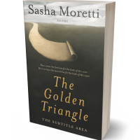 Tablet view of Kelp #32239 - Premade Fantasy Book Cover | BookCoverZone