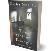 Tablet view of Fuscous Gray #32240 - Premade Mystery & Thriller & Suspense Book Cover