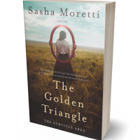 Tablet view of Judge Gray #32241 - Premade Literary Fiction Book Cover