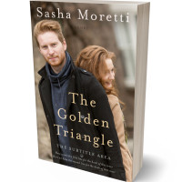 Tablet view of Armadillo #32244 - Premade Romance Book Cover