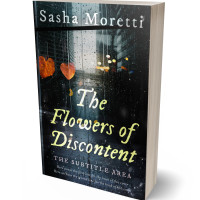 Tablet view of Shark #32252 - Premade Literary Fiction Book Cover