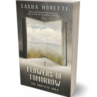 3D view of Premade Fantasy Book Cover - Unknown