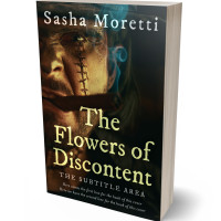 Tablet view of Rangoon Green #32258 - Premade Horror Book Cover