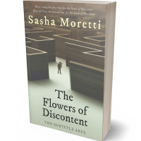 Tablet view of Flint #32261 - Premade Mystery & Thriller & Suspense Book Cover