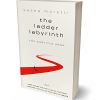 Tablet view of Cararra #32264 - Premade Self-Improvement & Self-Help Book Cover