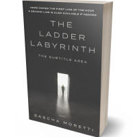 Tablet view of Tuatara #32267 - Premade Mystery & Thriller & Suspense Book Cover