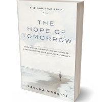 Tablet view of Cararra #32268 - Premade Literary Fiction Book Cover