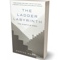 Tablet view of Bandicoot #32271 - Premade Self-Improvement & Self-Help Book Cover