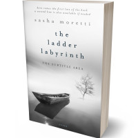 Tablet view of Cape Cod #32275 - Premade Literary Fiction Book Cover