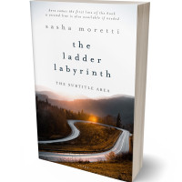 3D view of Pearl Bush #32276 - Premade Travel Book Cover