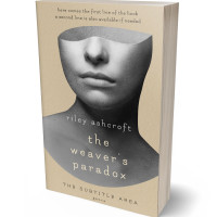 Tablet view of Napa #32284 - Premade Abstract Book Cover