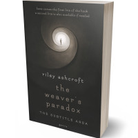 Tablet view of Tuatara #32289 - Premade Mystery & Thriller & Suspense Book Cover