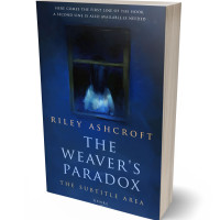 3D view of Blue Zodiac #32300 - Premade Mystery & Thriller & Suspense Book Cover