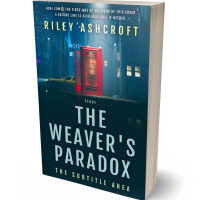 Tablet view of Tiber #32304 - Premade Mystery & Thriller & Suspense Book Cover