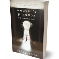 3D view of Premade Fantasy Book Cover - Westar