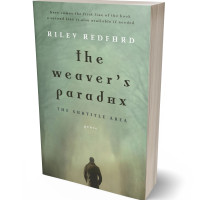 Tablet view of Sage #32317 - Premade Mystery & Thriller & Suspense Book Cover