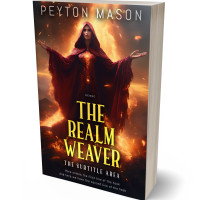 Tablet view of Tamarind #32334 - Premade Fantasy Book Cover