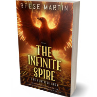 Tablet view of Rebel #32343 - Premade Fantasy Book Cover