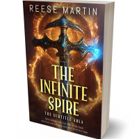 Tablet view of Tamarind #32344 - Premade Fantasy Book Cover