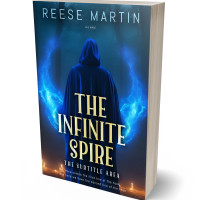 Tablet view of Big Stone #32347 - Premade Fantasy Book Cover