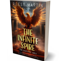 Tablet view of Tamarind #32348 - Premade Fantasy Book Cover